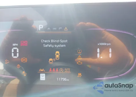 2024 Kia Sportage X-Line from USA, damaged, VIN 5XYK6CDF0RG223525